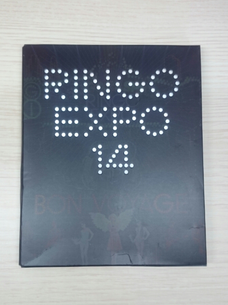 【初回限定生産】林檎博'14 年女の逆襲★DVD★椎名林檎