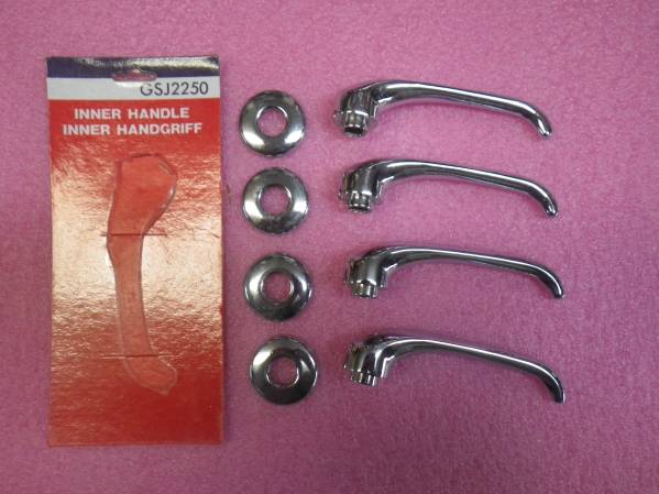 ☆バンプラ/メッキ・インナードアハンドル☆