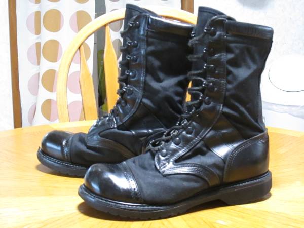米軍放出品　中古良品　Ｃｏｒｃｏｒａｎ　ブーツ　１０ ＥＥ