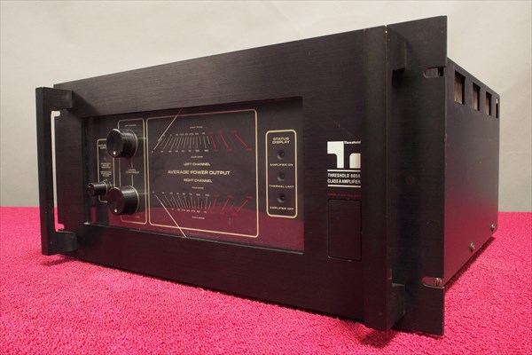 Threshold 800A プリメインアンプ◆ジャンク品