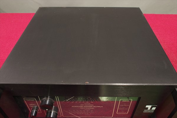 Threshold 800A プリメインアンプ◆ジャンク品