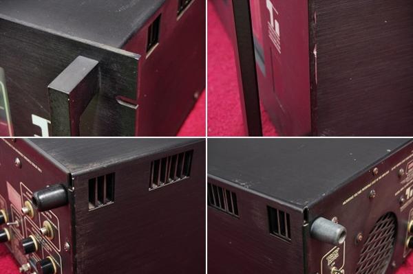 Threshold 800A プリメインアンプ◆ジャンク品