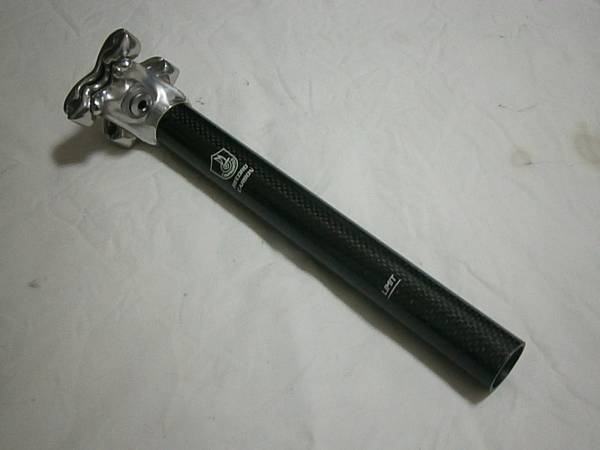 カンパニョーロ レコード カーボンシートポスト Campagnolo 27.2mm 