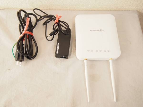 バッファローWAPS-APG600H無線LANアクセスポイントAirStationPro