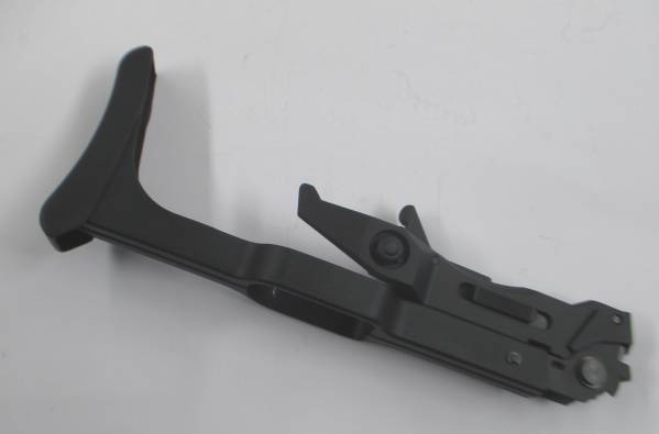 M93R用 KSC - メタルフォールディングストック フォールディング