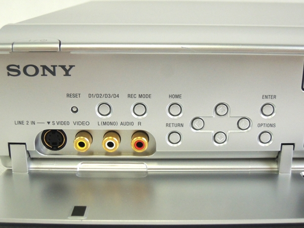 SONY RDZ-D700 スゴ録 DVD レコーダー HDD 250GB W録 Y1678846