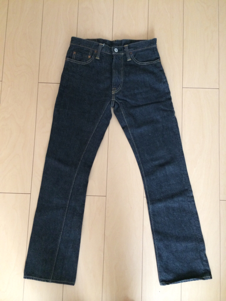 SKULL JEANS スカルジーンズ 5508XX