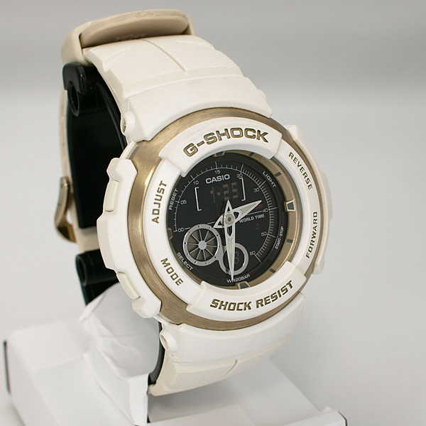 G-SHOCK G-301LV ラバコレ G-SPIKE