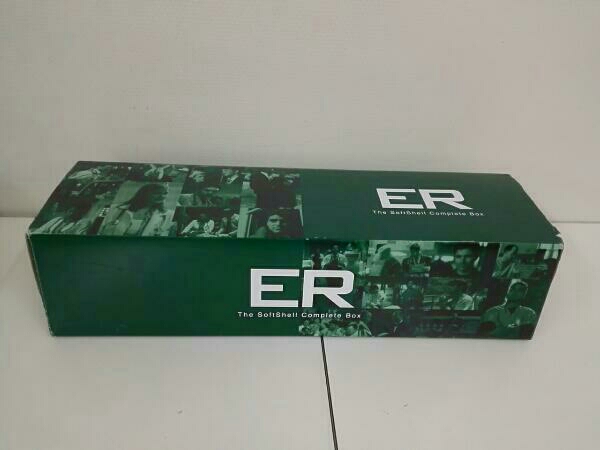 ER 緊急救命室 ＜シーズン1-15＞コンプリートDVD BOX