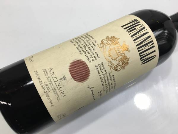 お預かり　１万円～　アンティノリ　ティニャネッロ　1997年