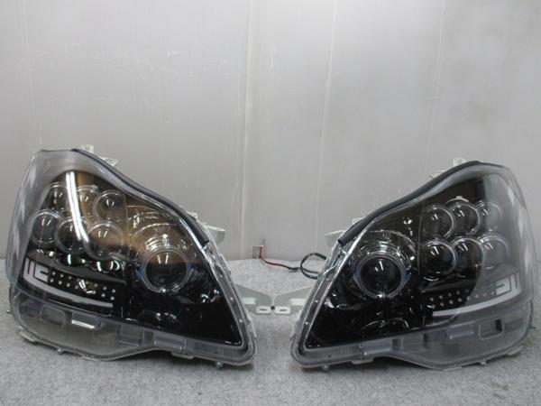 限定新品加工ゼロクラウンＬＳ６００　Ｖ３６アクリルＲＧＢ283