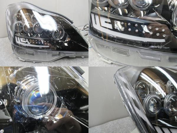 限定新品加工ゼロクラウンＬＳ６００　Ｖ３６アクリルＲＧＢ283