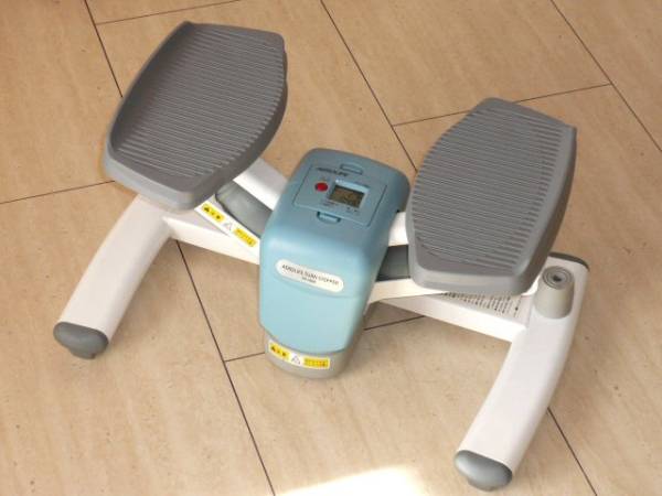 Й★エアロライフ★ターンステッパー★DR-3868★ダイエット★