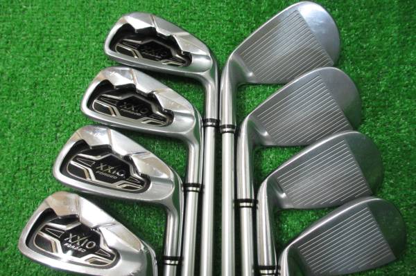◆ゼクシオ◆XXIO FORGED 2011◆FUJIKURA MCI-100(S)◆5-SW