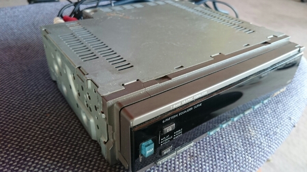 ☆アルパイン TDA-5645☆ ジャンク アルパイン CDA-7843J TDA-5645 CD