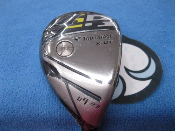 GK古城■新品即決795 ツアーステージX-UT GR 2014/ブリジストン/