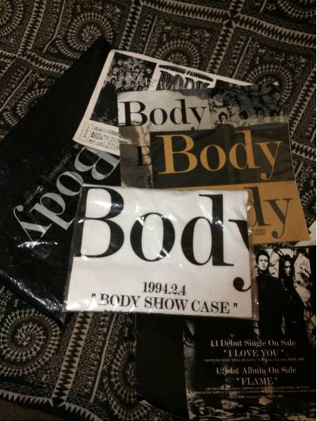 BODY CRAZE IN D