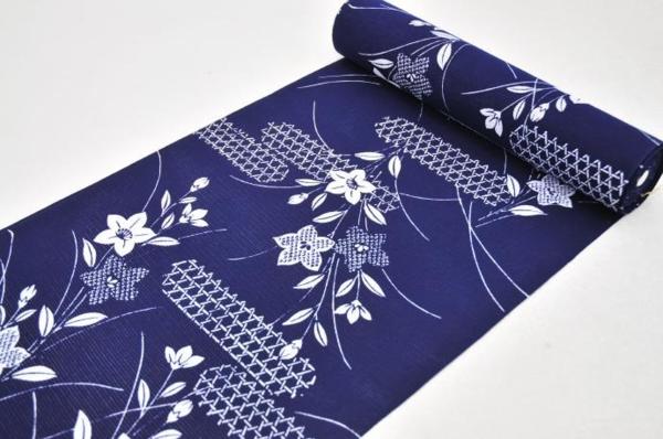 inagoya☆灼熱の夏に向けて!!!【綿絽☆浴衣反物】i0496cd