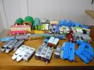 プラレール大量セット★美品★阪急電車トーマス旭山動物園など