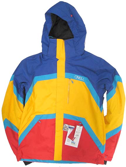 訳あり　O'neillオニールスノーボードジャケット#3614男　YL L