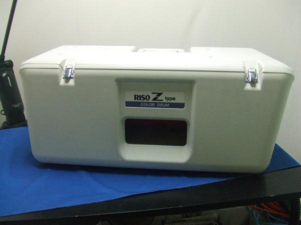 ○○RISO カラードラム Zタイプ○○ リソグラフ製品情報｜RISO