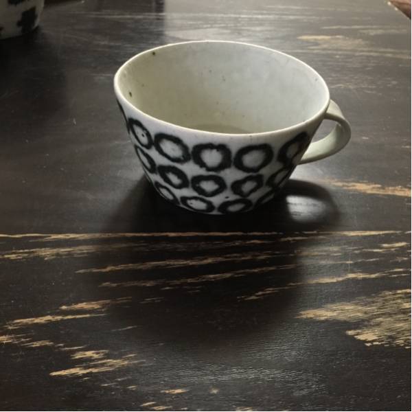 楠田純子さんのマグカップ 2