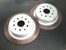 熱処理6本スリットローター アリスト JZS160/JZS161 リア用