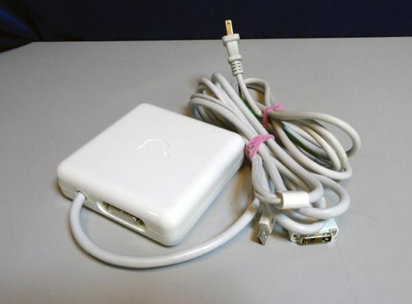 ★≪中古品≫アップル Apple DVI-ADCアダプタキット「A1006」