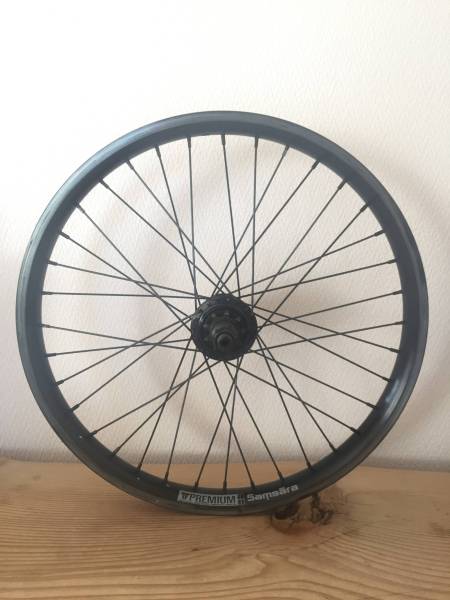 BMX Premium プレミアム リア ホイール