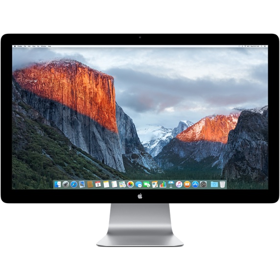 APPLE Thunderbolt Display A1407 27インチ 【公式通販】