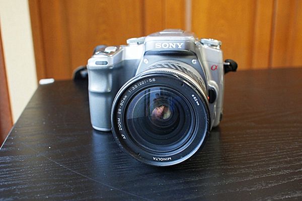 １円~】SONY ソニー a100 一眼レフカメラ デジタル バッテリー