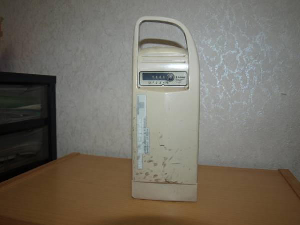 ヤマハ(BS)X55-02 2.9Ah Li-ion 30秒後4点灯[保証付］