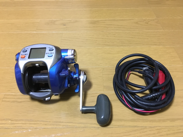 ☆シーボーグ 500Fe☆ 機能良好 送料650円 1円スタート