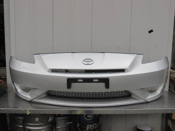 車 トヨタ セリカ zzt231 後期 フロントバンパー 純正エアロ付き