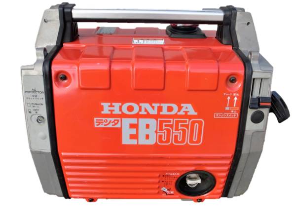 ホンダ インバーター発電機 ⁄ EU9iH entry 鹿児島発HONDA - 災害対策