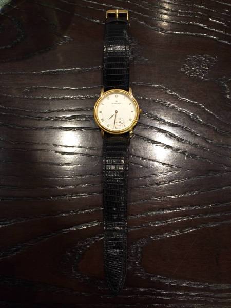 ブランパン blancpain 中古 売り切り