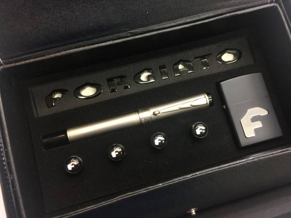 ［FORGIATO］フォージアート ギフト セット グッズ ライターetc._1