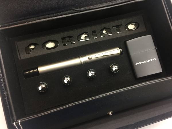 ［FORGIATO］フォージアート ギフト セット グッズ ライターetc._2