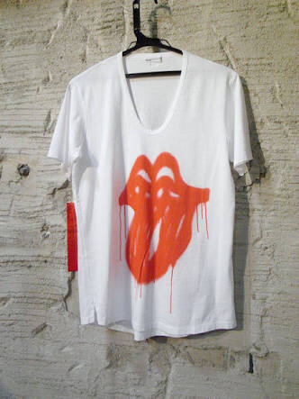 ラッドミュージシャン 15ss Tシャツ サリバン