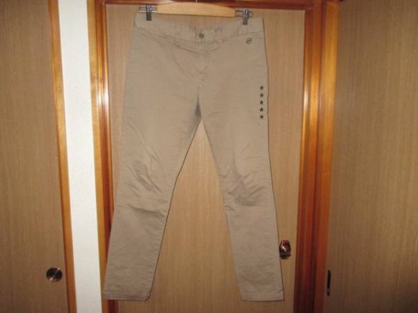 uniform experiment チノパンツ Carhartt SIDPANT soph スター16