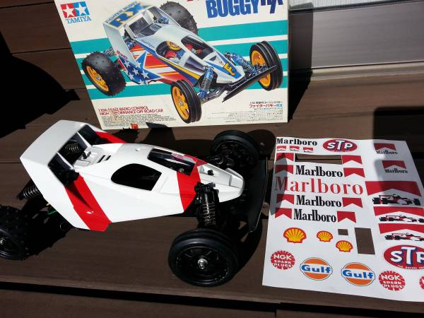 ファイターバギー　　DT-01　　美品