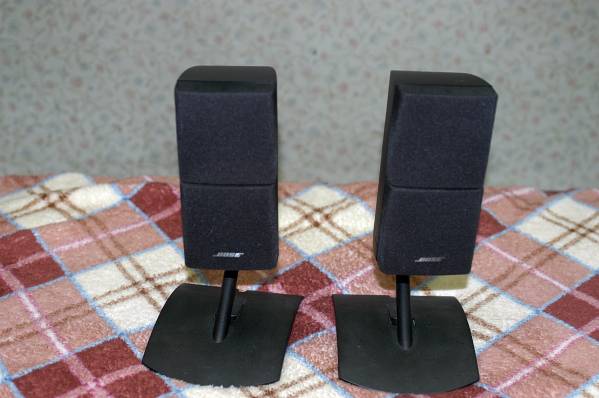 Bose サテライトスピーカー 取り付け 金具 BOSE サテライト キューブ
