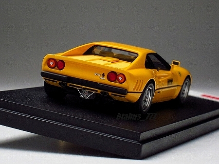 ミニカー EIDOLON Ferrari 288 GTO PROTOTIPO 完全再現！ 1/43【Eidolon】Ferrari 288 GTO Prototipo Ch.47649