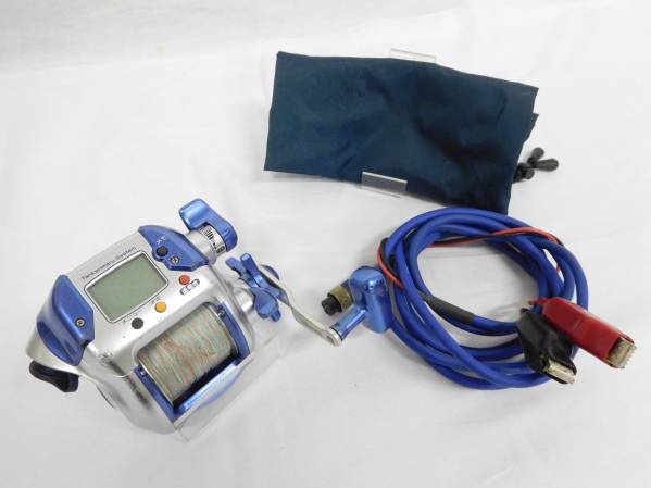 電動丸 シマノ 電動リール 3000H SHIMANO 01860 04 現状渡し 公式通販