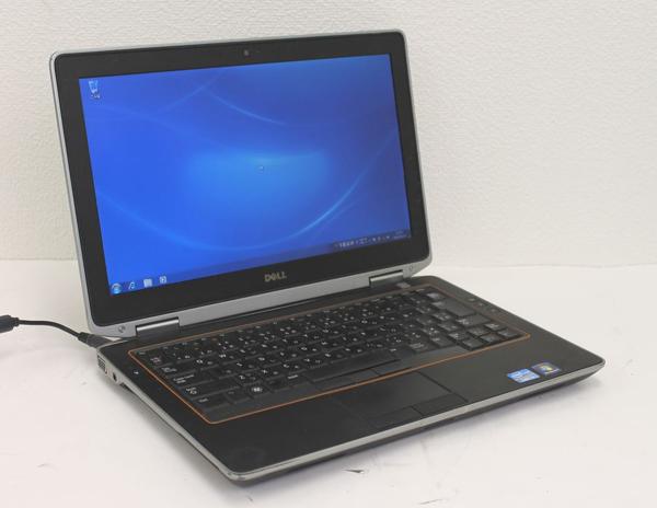 【ハード王】Dell/Latitude E6320/Corei5 2520M/8G/Windows7/785