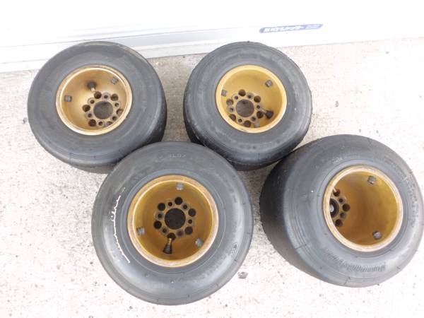 Birel/ビレル ＲＹ３１ マグホイール ４本ＳＥＴ