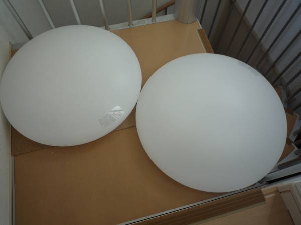 ♪蛍光灯器具(天井照明)　シーリング　２個セット