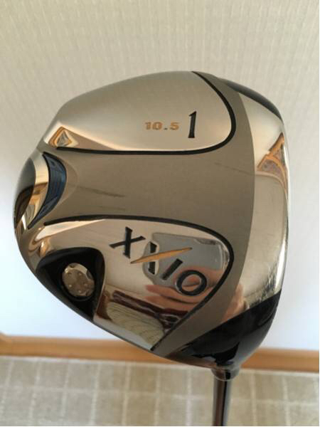 即決 中古ダンロップ ザ・ゼクシオ(XXIO) アイアン 2008 3I.4I MP500[2636