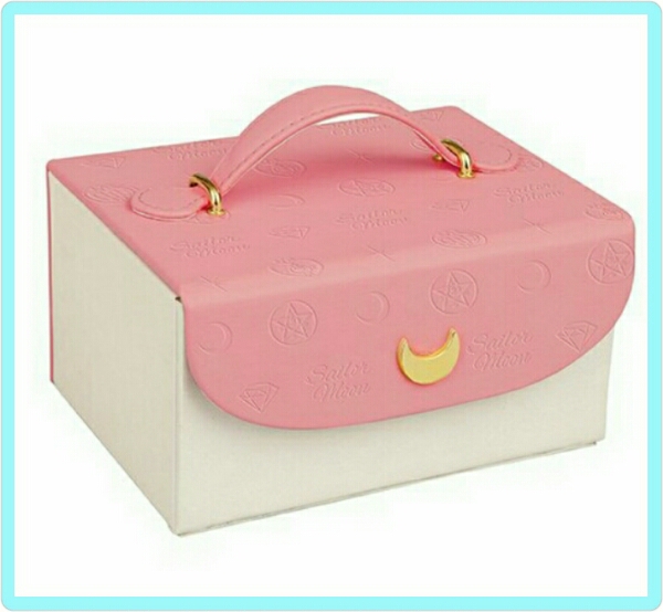 セーラームーン PB限定コフレ (ジュエリーボックス) USJ