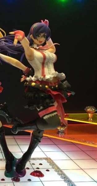 WF2016冬 Snakebiteラブライブ！　東條　希